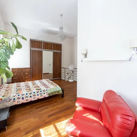 Apartment 2-story 90m2 Modern In Krakow
