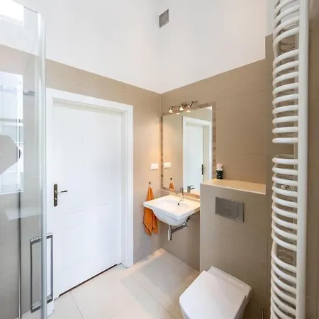 Apartment 2-story 90m2 Modern In