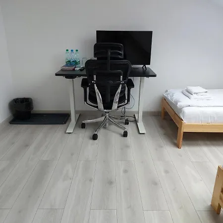 Sleep In Center Apartmán Krakov