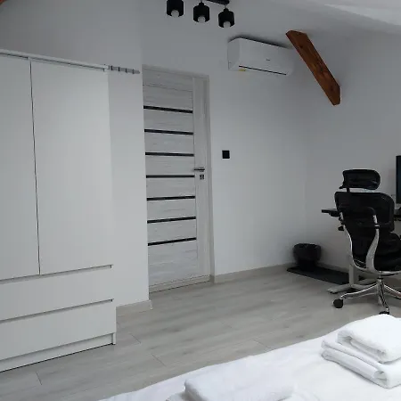 Sleep In Center Apartmán *