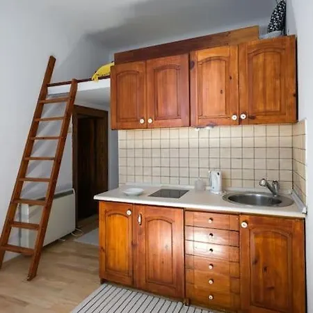 Sekretne Gniazdko W Tajemniczym Ogrodzie * Krakow