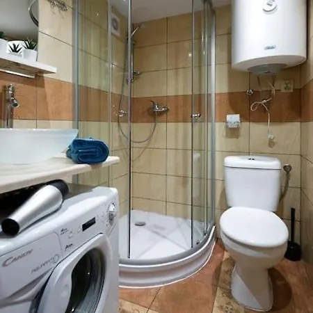 Sekretne Gniazdko W Tajemniczym Ogrodzie Apartment