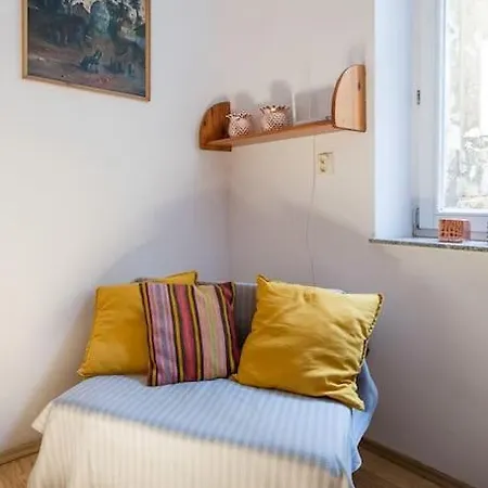 Sekretne Gniazdko W Tajemniczym Ogrodzie Apartment