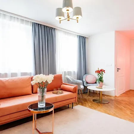 Apartment Crystal House Ii - Loftaffair Collection Krakow