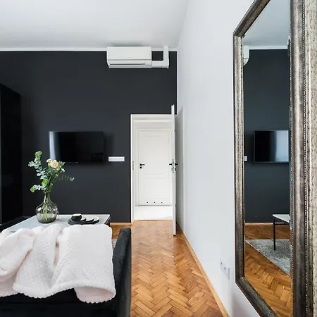 Crystal House Ii - Loftaffair Collection Apartment Krakow