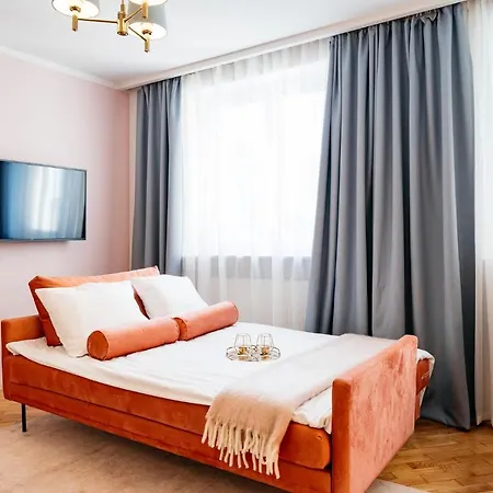 Crystal House Ii - Loftaffair Collection * Krakow