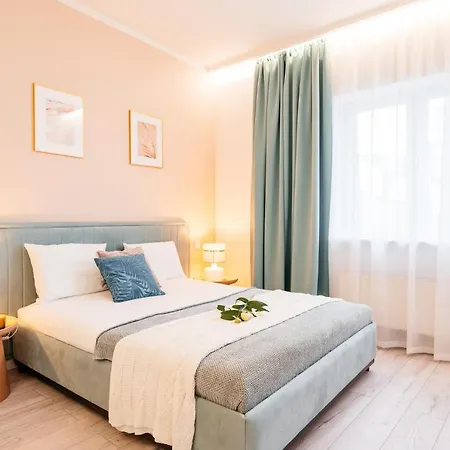 Apartment Crystal House Ii - Loftaffair Collection Krakow