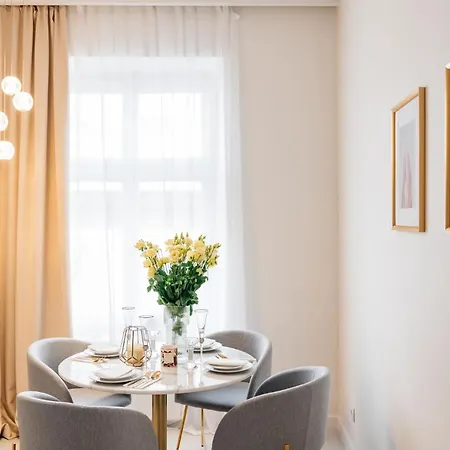 Apartment Crystal House Ii - Loftaffair Collection Krakow