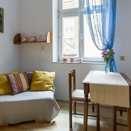 Sekretne Gniazdko W Tajemniczym Ogrodzie Apartment Krakow