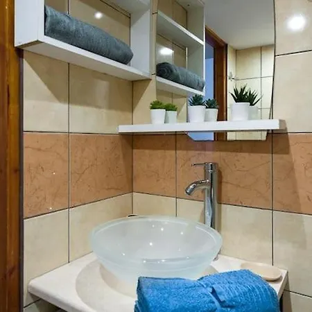 Apartment Sekretne Gniazdko W Tajemniczym Ogrodzie Krakow