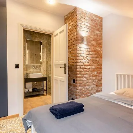 Riverside Kazimierz Castle 3 Min P4you Pl Appartamento Cracovia