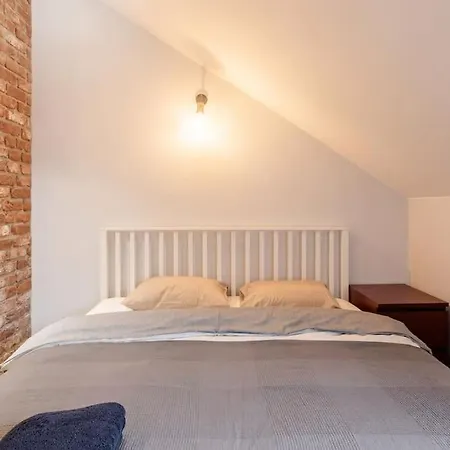 Riverside Kazimierz Castle 3 Min P4you Pl * Cracovia