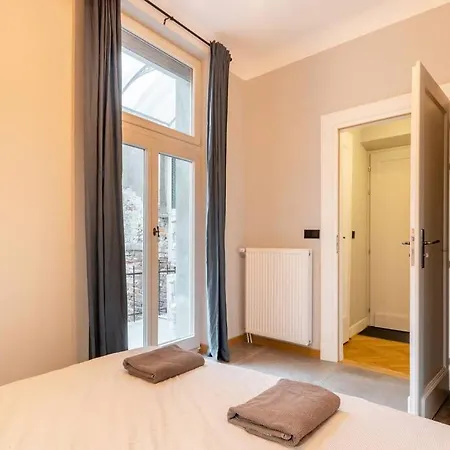 Riverside Kazimierz Castle 3 Min P4you Pl Cracovia