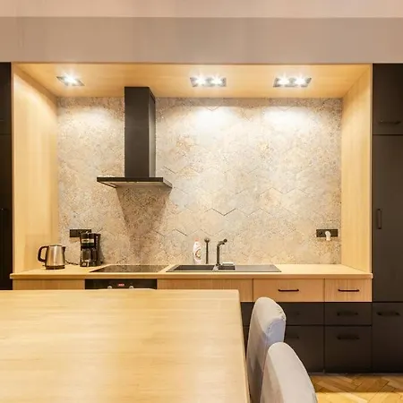 Appartamento Riverside Kazimierz Castle 3 Min P4you Pl