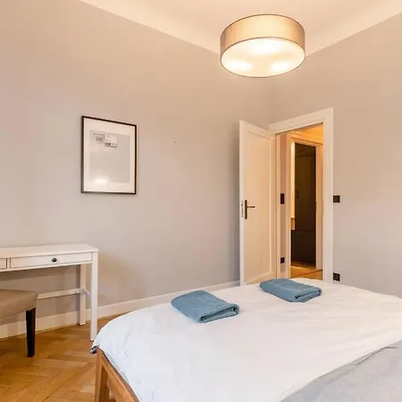 Riverside Kazimierz Castle 3 Min P4you Pl Appartamento Cracovia