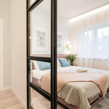 Apartment Crystal House Ii - Loftaffair Collection *