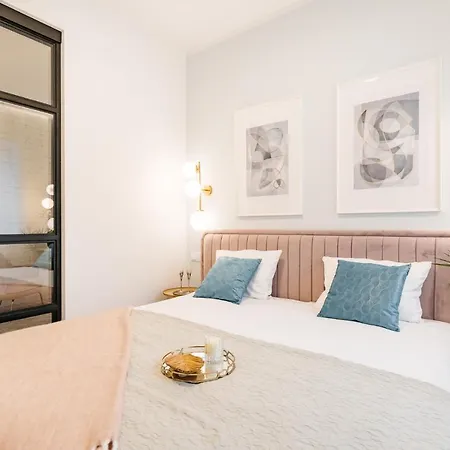 Crystal House Ii - Loftaffair Collection Apartment *
