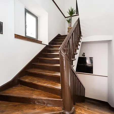 Crystal House Ii - Loftaffair Collection Apartment Krakow