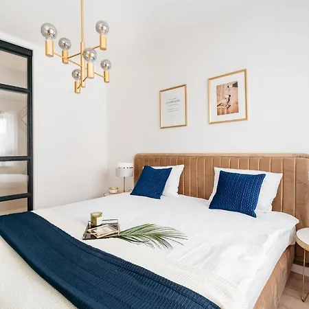 Apartment Crystal House Ii - Loftaffair Collection Krakow