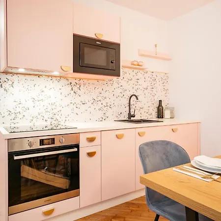 Apartment Crystal House Ii - Loftaffair Collection Krakow