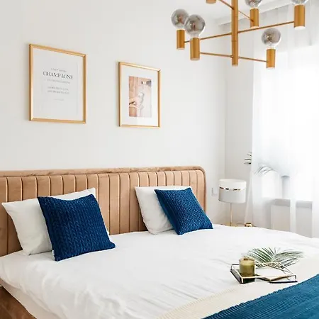 Apartment Crystal House Ii - Loftaffair Collection Krakow