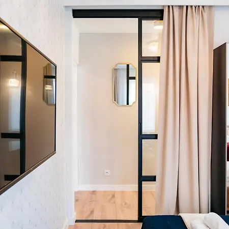 Crystal House Ii - Loftaffair Collection Apartment Krakow
