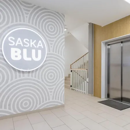 Apartmán Saska Blu Premium By Renters *