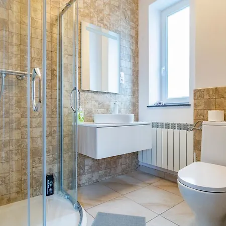 Apartmán The Castle & - Free Parking - (adults Only) Krakov