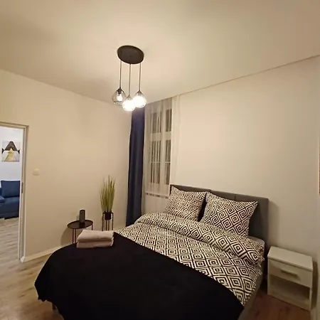 Paderewskiego Old Town Apartmán Krakov