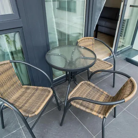 Inpoint Smart Apartments 3*