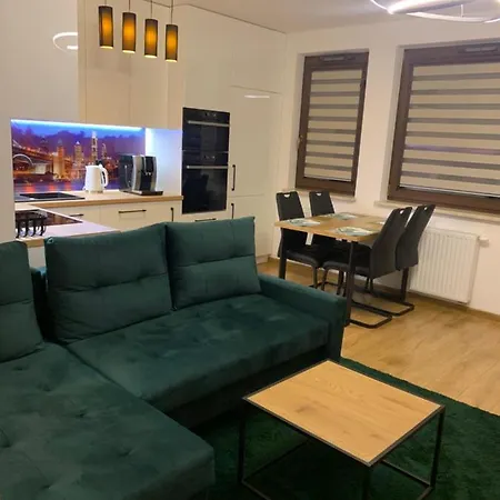 Apartment Na Dabiu Krakow