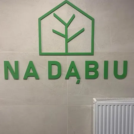 Apartment Na Dabiu