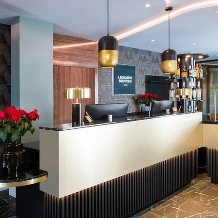 Leonardo Boutique Center 4* Cracovie