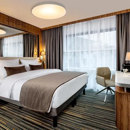 Hotel Leonardo Boutique Center Cracovie