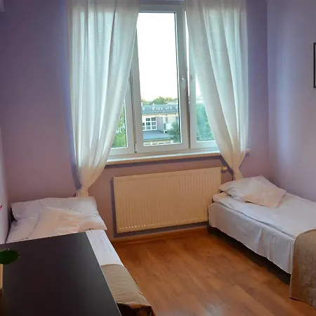 Apartmán Apartament Violet Krakov
