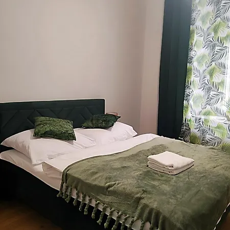 Hugo Eden Apartament Kraków