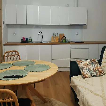 Apartament Hugo Eden Kraków
