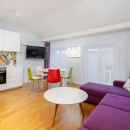 S18 Boutique - Old Town Apart Otel *