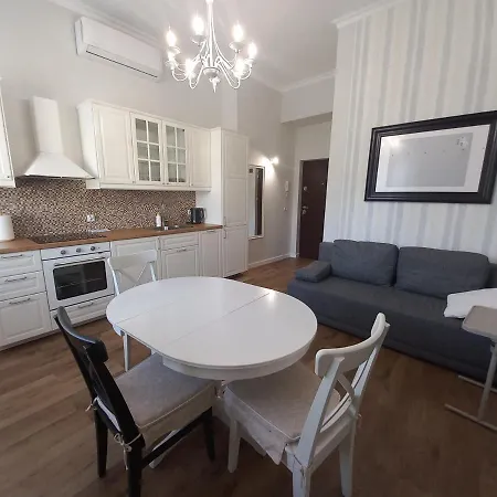 Appartement Jewish Quarter - Old Town