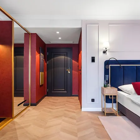 Hotel Golden Queen Krakow