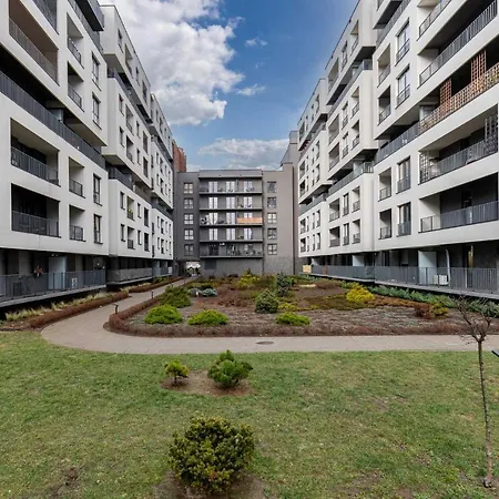 Апартаменты Zablocie Location To Explore *