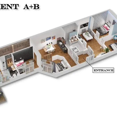 Kurkowa Apartment *