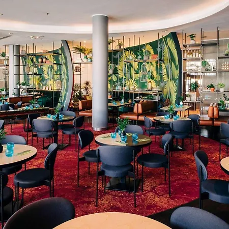 Vienna House By Wyndham Andel's Cracow 4* Kraków