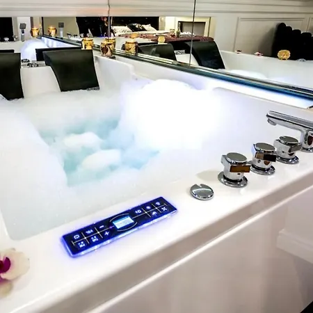 Apartment Shine Prywatne Jacuzzi Starowislna *