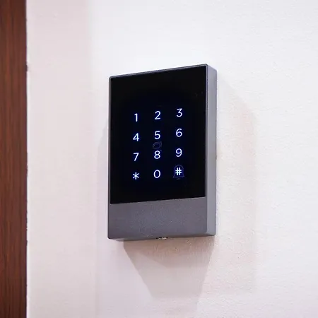 Apartment Zyblikiewicza
