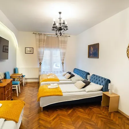 Apartment Zyblikiewicza Krakow
