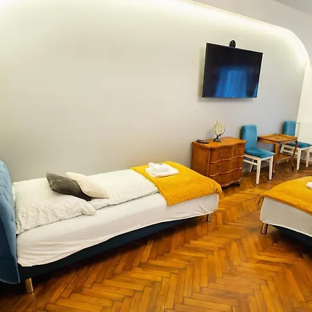 Zyblikiewicza Apartment