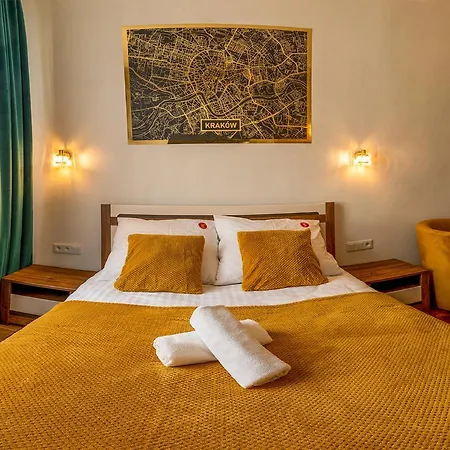 Apartament Mikołajska 5