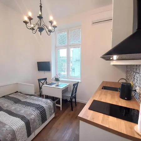Jewish Quarter - Old Town Appartement