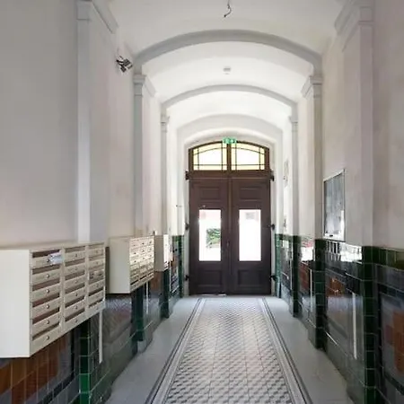 Apartment Sekretne Gniazdko W Tajemniczym Ogrodzie *